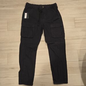 Kith Black Cargo Pants